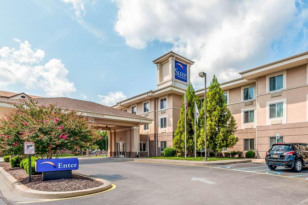 Sleep Inn & Suites Dover Exterior photo